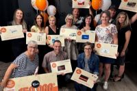 Fondation du CHUS : une résidente de Coaticook remporte 150 000 $